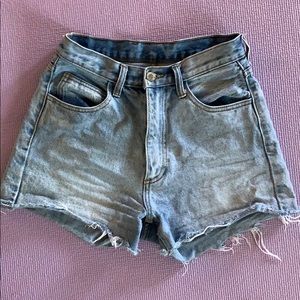 Brandy Melville Mom Shorts